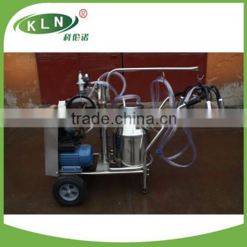 vacuum milking equipment