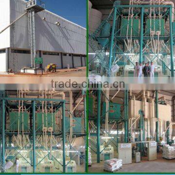 Wheat Mill/Wheat Milling Machine/wheat flour Milling Machine for cake flour bread flour noodle flour and so on