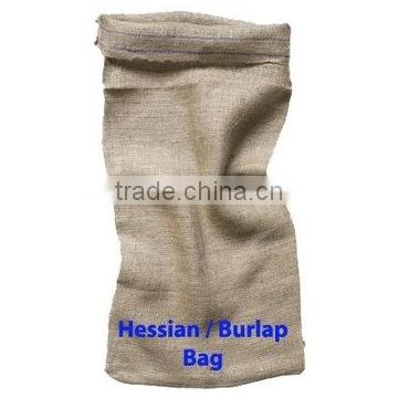 Biodegradable Eco Friendly Custom Jute Burlap Hessian Bag