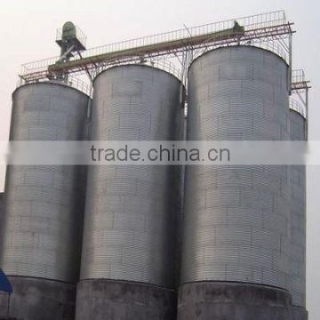 Hebei Kingoal Machinery products 10000ton bottom cement silo
