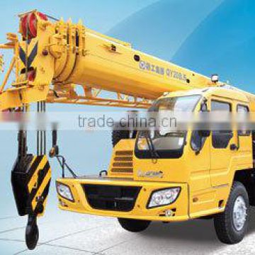 XCMG QY20B.5 electric cranes for trucks