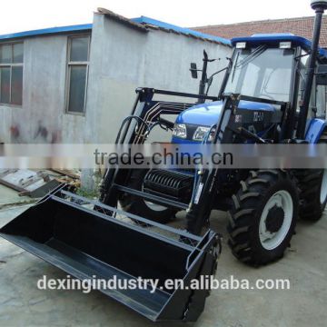 foton Europard tractor with front end loader