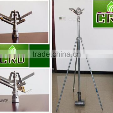 PY-1 Aluminum new agricultural machines names and uses rain gun sprinkler