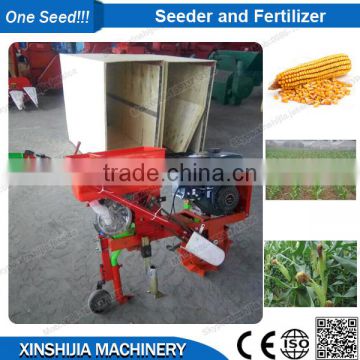 Farm machine manual gasoline vegetable seed planter