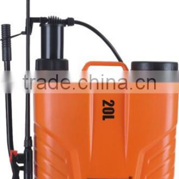 HY-20L-0015 plastic knapsack agriculture hand sprayer