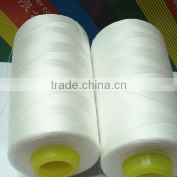 2014 china custom made products sewing thread ployester stock lots