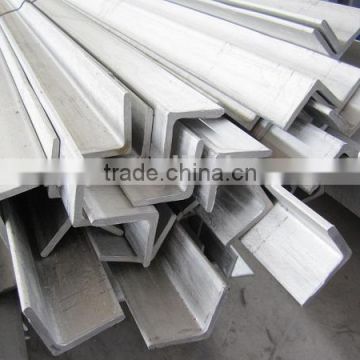 JIS G3192 hot rolled types of steel bulb angle steel