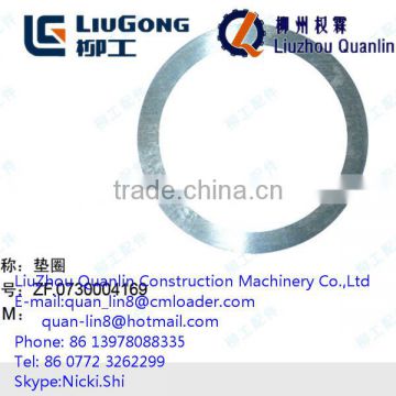 ZF parts adjusting shim 57A0808 ZF.0730004169 for Liugong spare parts ,loader parts