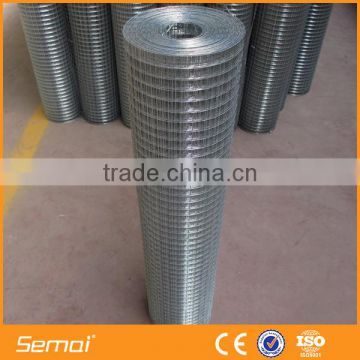 2015 Hot Sale! 304 316 Stainless Steel Welded Wire Mesh,best price welded wire mesh roll