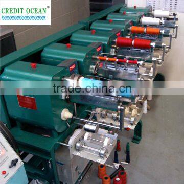 6 spindles Automatic sewing thread winding machine of Winding