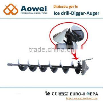 Ice Drill/Auger/Digger, 100mm, 150mm, 200mm, 250mm, ice drill