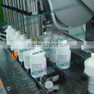 automatic liquid detergent filling machines,automatic liquid filling machine,automatic filling sealing machine