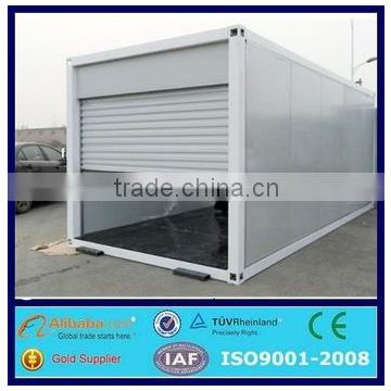 ISO certified low cost high quality container house new!