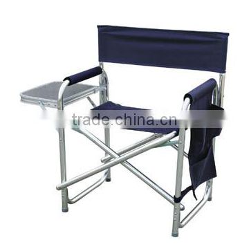 Outdoor Folding Alum Director Chair(round tube) L91701