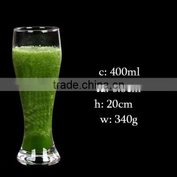 Haonai wholesale SGS food grade beverage glass cup