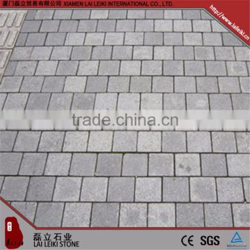 2015 New Product pebble stone tile shower floor