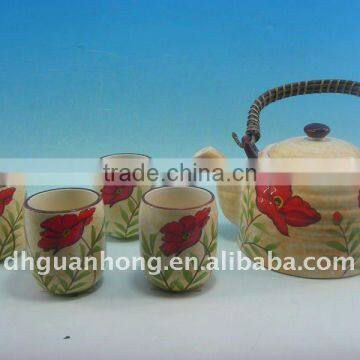 New Designs of Ceramic Tea Set