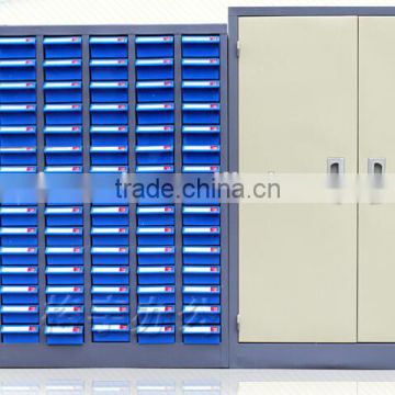 Wholesale Factory Price 75 Plastic Drawer Spare Parts Cabinet
