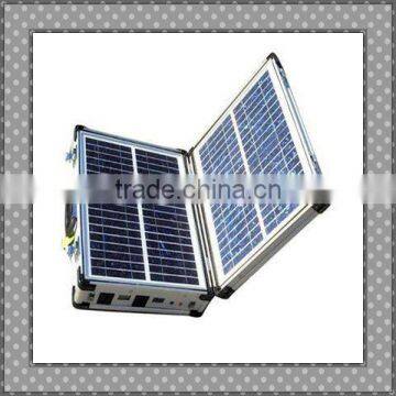 60W Solar Portable system