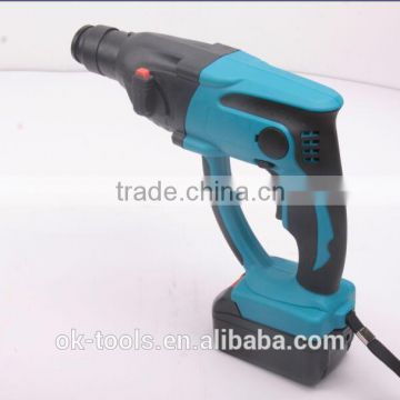 2014 new ok-tools high qualitycordless drill 18V LI-battery power tools