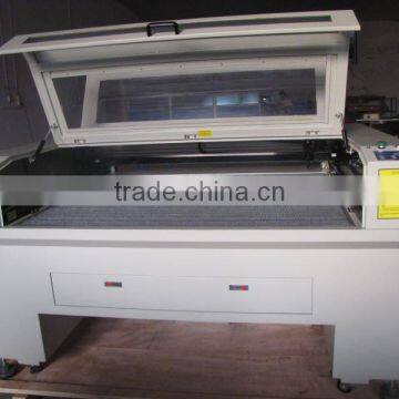 JQ 1610 CCD locating camera fabric cutting machine for clothes