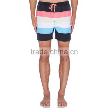 Men's quick dry beach shorts OEM boardshorts nylon mens beach shorts