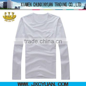 Men's long sleeve shirts clothing made in china