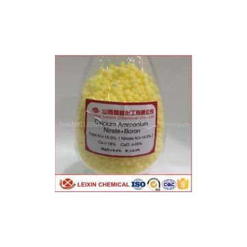 High Quality Calcium Ammonium Nitrate Boron 15245-12-2 ON SELL