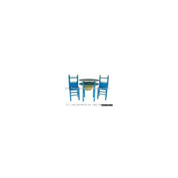 Children table and chair/ kid table and chair set(JM-KID-699)