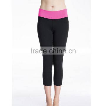 wholesale oem women sublimation gym pants yoga leggings