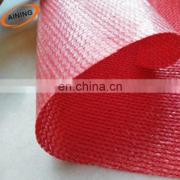 Heavy Duty waterproof fabric UV plastic sheet polyethylene knit