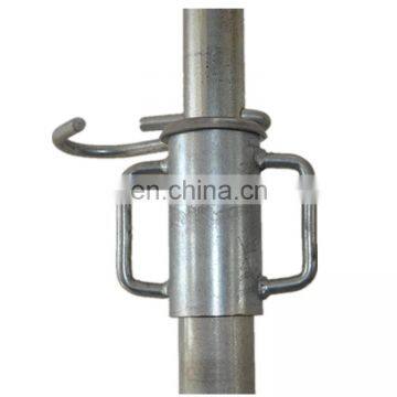 ASP-048 Galvanized Adjustable Steel Scaffold Post Shore Props Jack Scaffolding