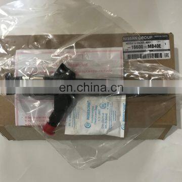 16600-MB40E Original and New Diesel Fue Injector Assembly 095000-6244