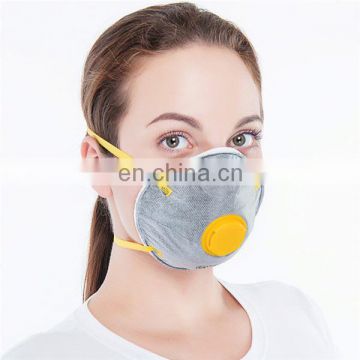 China Ffp1 En149 Respirator Mesh Dust Mask