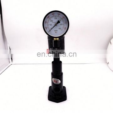 Factory Wholesale Original Electronic Fuel Injector Tester For SINOTRUK