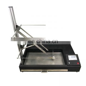 Toy Material Inflammability Tester EN71 Flammability Tester
