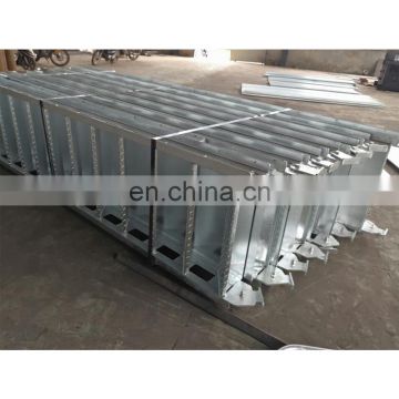 Customized Aluminum Vertical Ladder