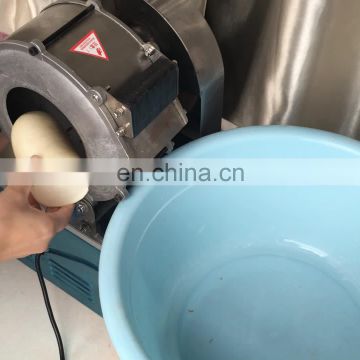 Electric Industrial Cheap Price Potato Crisp Chips Slice Chipper Cutter Cutting Slicer Slicing Machine