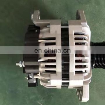 Chinese Factory supply high power 48 volt 40A car alternator with regulator for modified cars