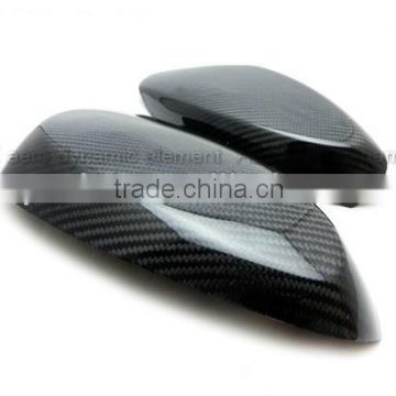 High quality carbon fiber rear mirror cover wing mirror cover
