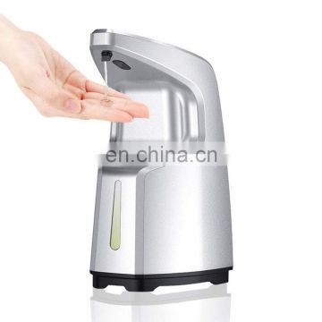 Best price infrared sensor touch free hand sanitiser spray foam dispenser dispensador de jabon liquido automatico