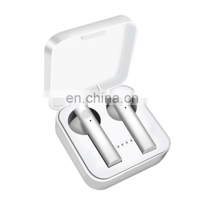 2021 handfree earbuds air2s air dots in ear dynamic wireless earpieces with charging cases