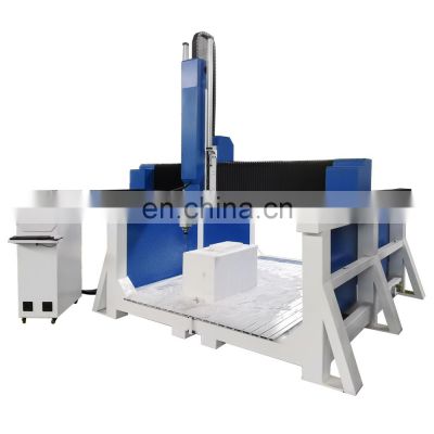 4 Axis Wood Router CNC 4 Axis Rotary Spindle CNC Router Machine 4 Axis with Automatic Tool Changer