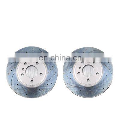 BMTSR Auto Front Brake disc for X5 E53 3411 6859 679 34116859679