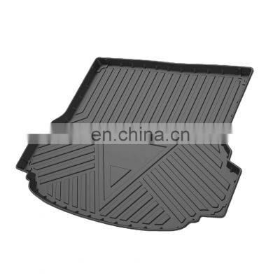 High quality 3d auto car mat factory supply use for hanteng X7 year 2016-2019
