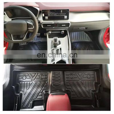 Best-selling Custom Auto Accessories Deep Dish Matting  For Geely Coolray