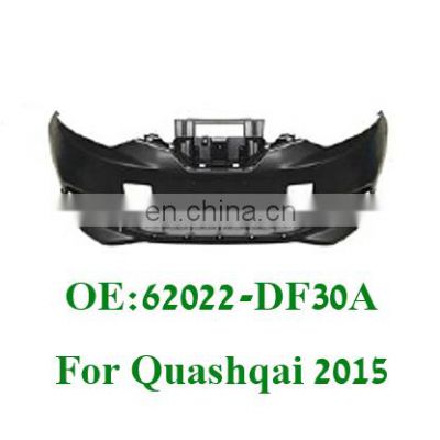 62022-DF30A For Nissan Qashqai 2015 Auto Car Front Bumper