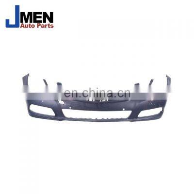 Jmen  2128801940 Front Bumper Cover for Mercedes Benz W212 10-13  With holes