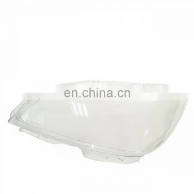 Teambill car head lamp transparent plastic headlight glass lens cover for Mercedes w204 C180 2010-2014