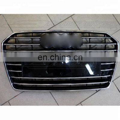 Car front bumper grill for Audi A6 C7PA 2016 4G0853651AE / 4G0 853 651AE